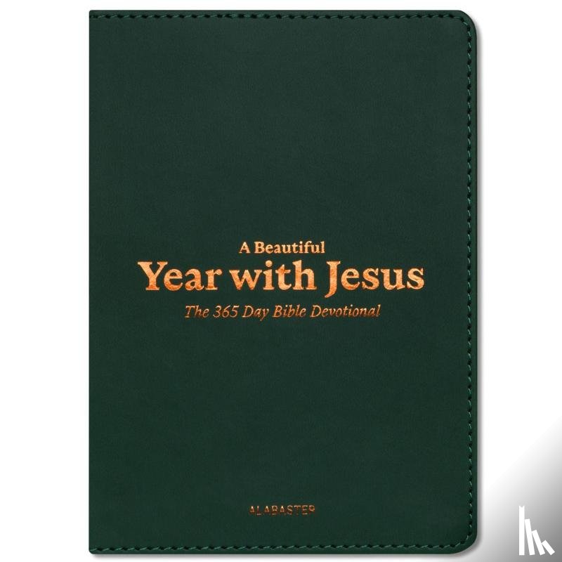 Alabaster Co. - A Beautiful Year with Jesus (LB)