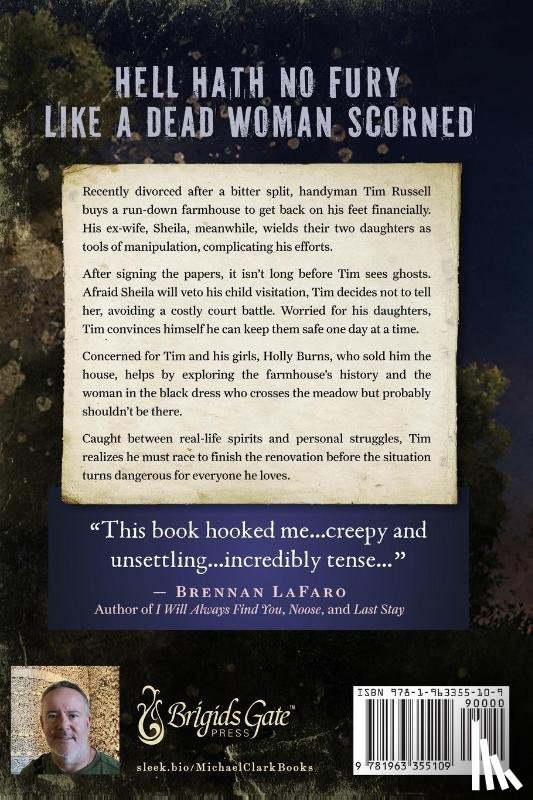 Clark, Michael - The Legend of Mildred Wells