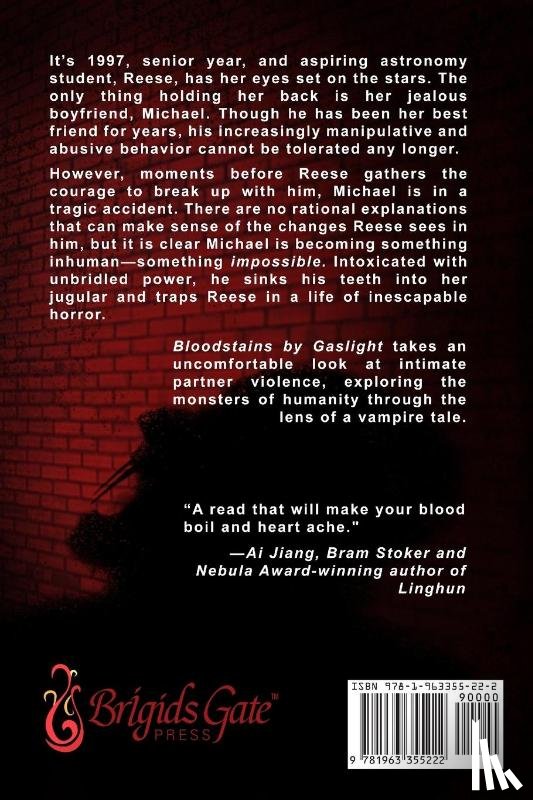 Lagoe, Red - Bloodstains by Gaslight