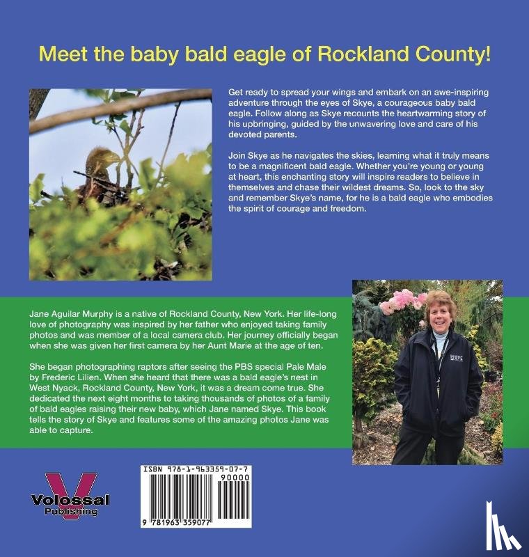 Aguilar Murphy, Jane - Hi, My Name is Skye