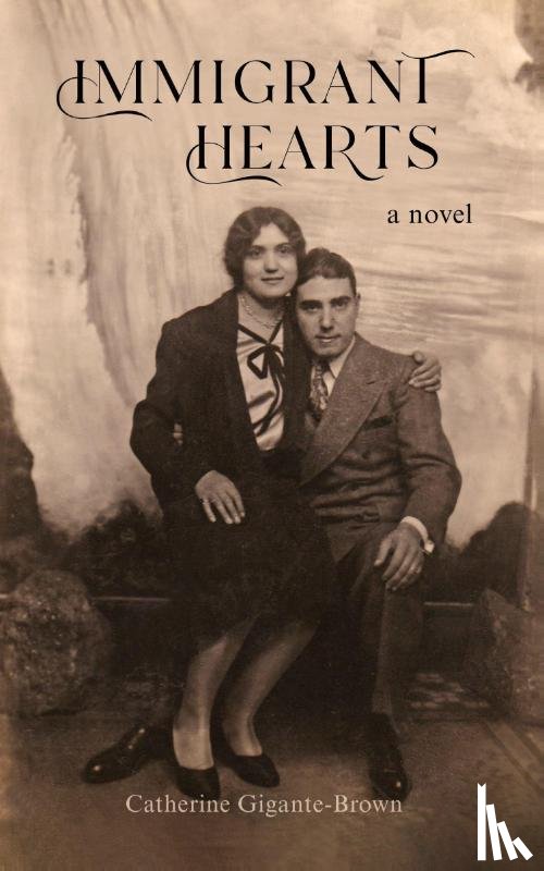 Gigante-Brown, Catherine - Immigrant Hearts
