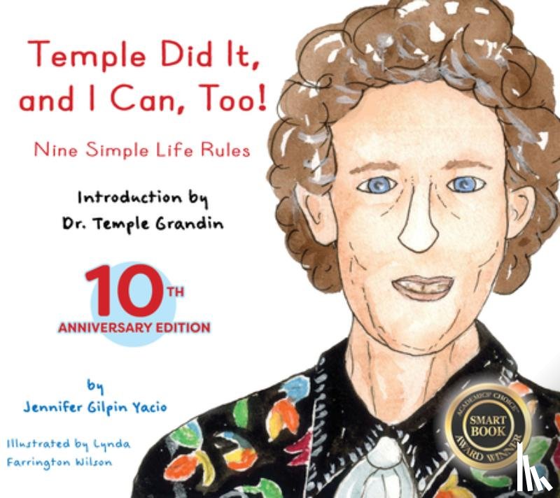 Yacio, Jennifer Gilpin - Temple Did It and I Can, Too - 10th Anniversary