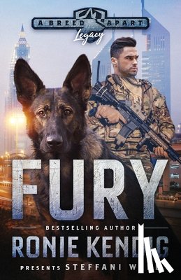 Kendig, Ronie, Webb, Steffani - Fury