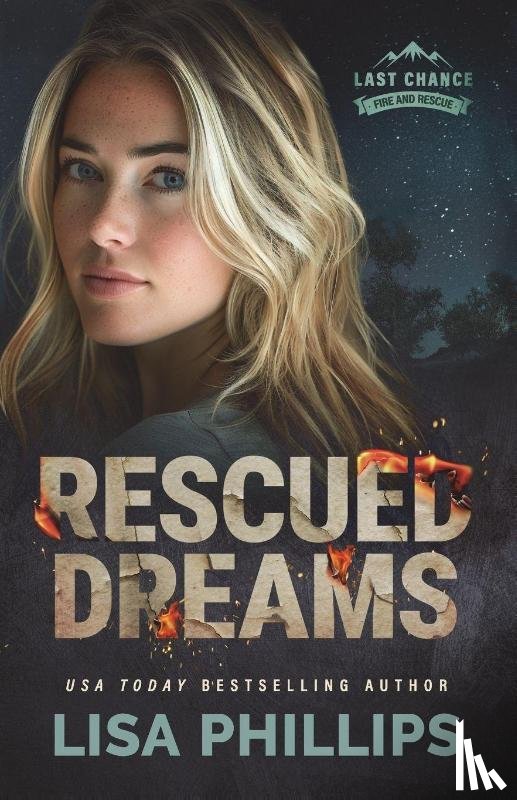 Phillips, Lisa - Rescued Dreams