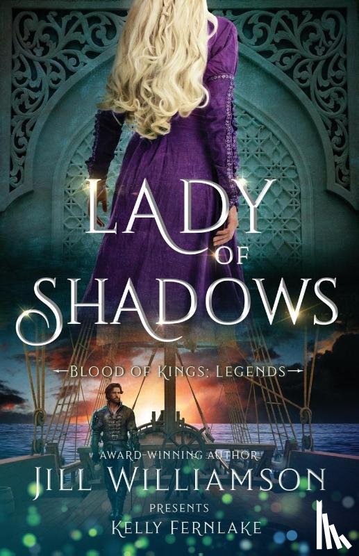 Williamson, Jill, Fernlake, Kelly - Lady of Shadows