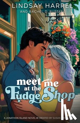 Harrel, Lindsay - Meet Me at the Fudge Shop