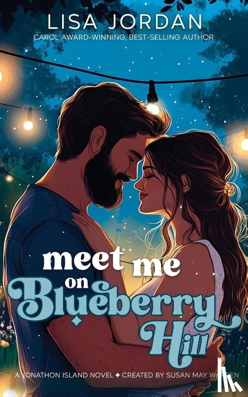 Jordan, Lisa - Meet Me on Blueberry Hill