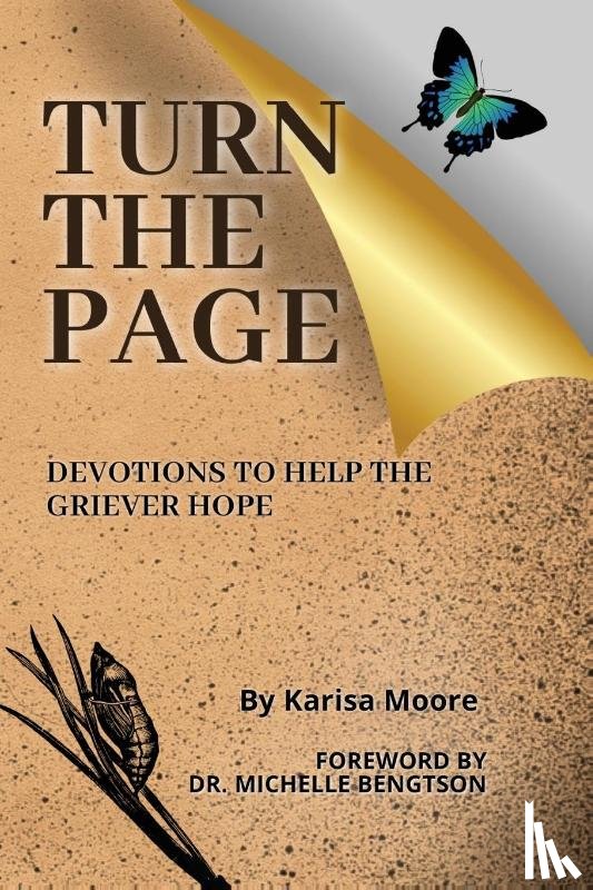 Moore, Karisa - Turn the Page