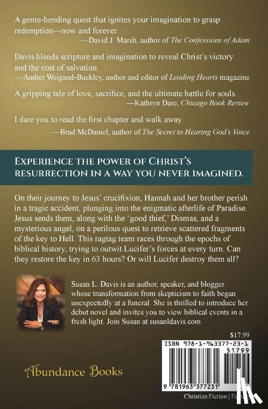 Davis, Susan L. - 63 Hours In Hell