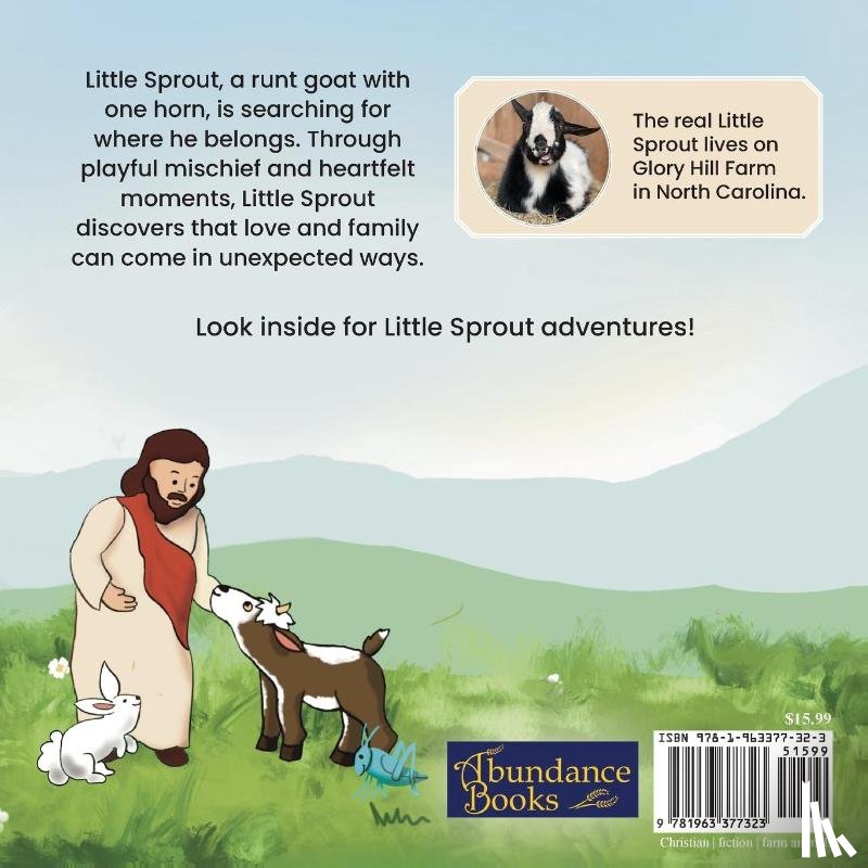 Tirrell, Jennifer E - Little Sprout Says Yes