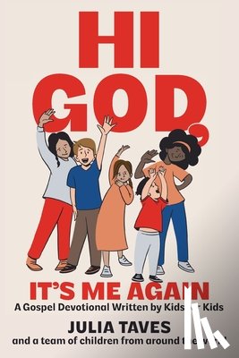 Taves, Julia - Hi God, It's Me Again