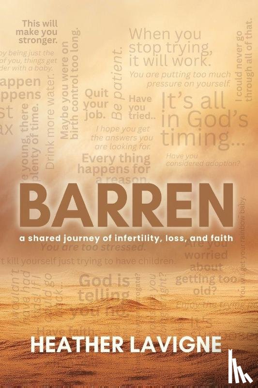 LaVigne, Heather - Barren