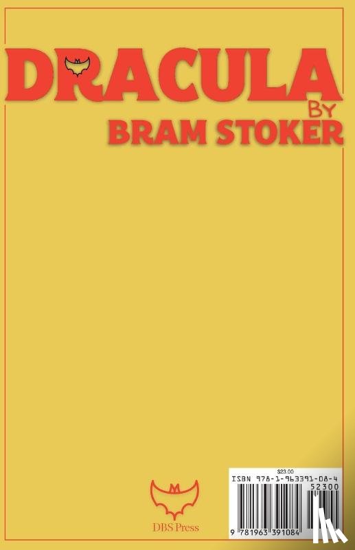 Stoker, Bram - Dracula (Annotated)