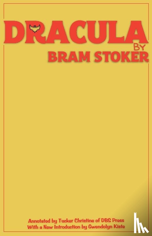 Stoker, Bram - Dracula (Annotated)