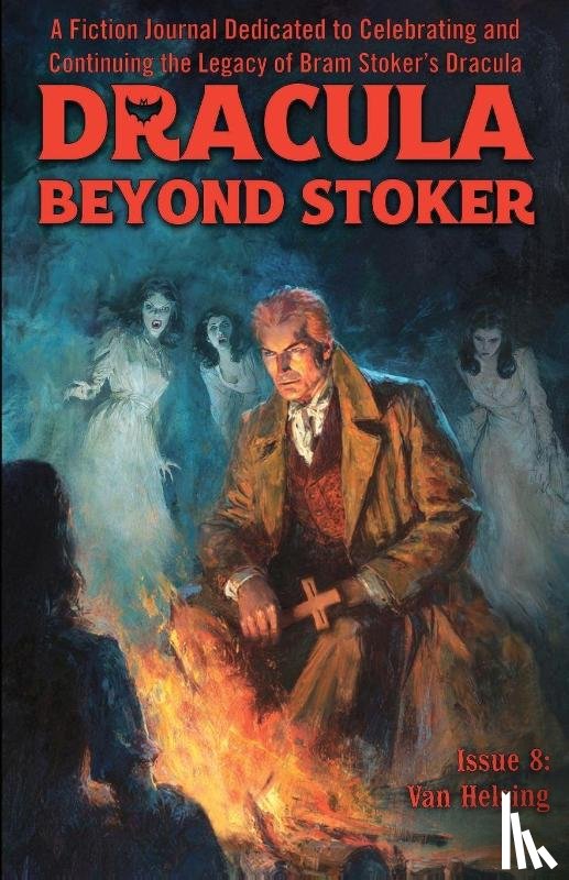Maberry, Jonathan, Rider, David, Gold, Maxwell I. - Dracula Beyond Stoker Issue 8