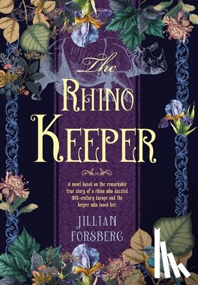 Forsberg, Jillian - Forsberg, J: Rhino Keeper