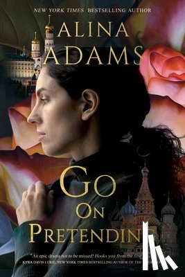 Adams, Alina - Go On Pretending