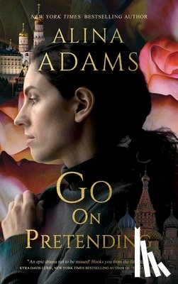 Adams, Alina - Go On Pretending