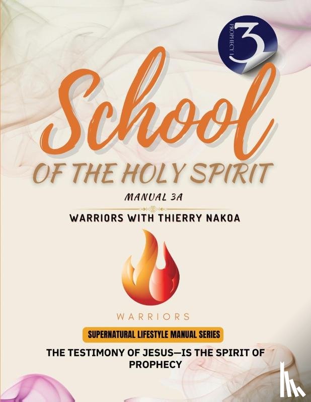 Nakoa, Thierry - The Testimony of Jesus-Is the Spirit of Prophecy