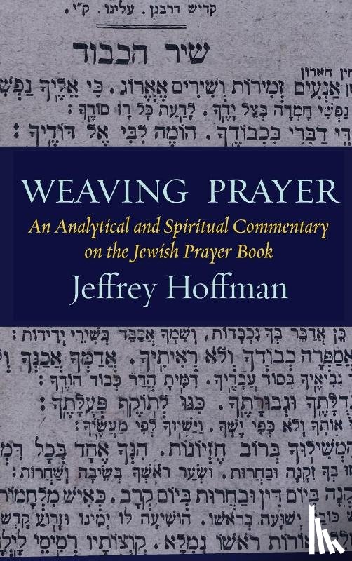 Hoffman, Jeffrey - Weaving Prayer
