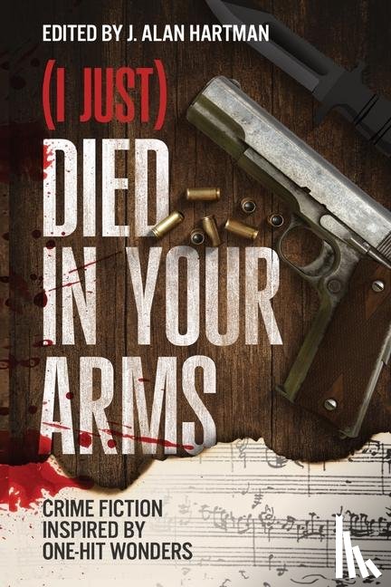 Pachter, Josh, Goffman, Barb - (I Just) Died in Your Arms
