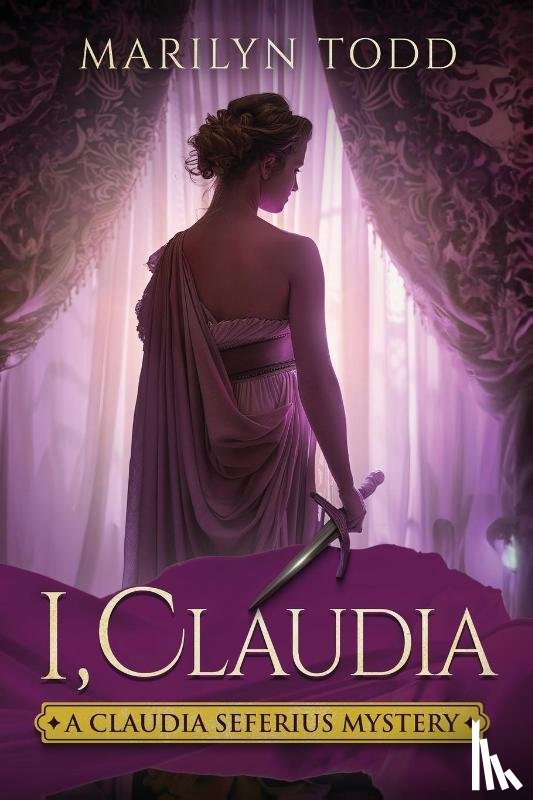 Todd, Marilyn - I, Claudia