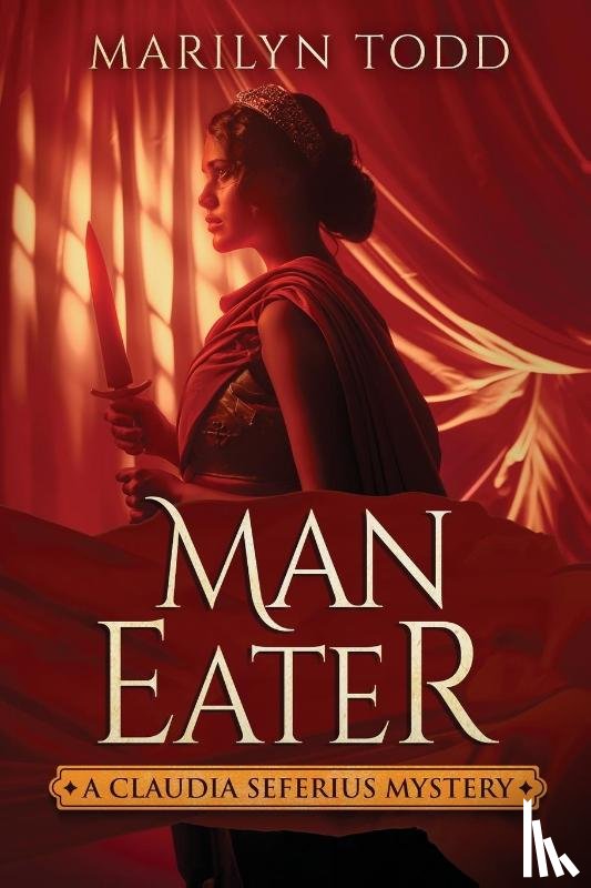 Todd, Marilyn - Man Eater