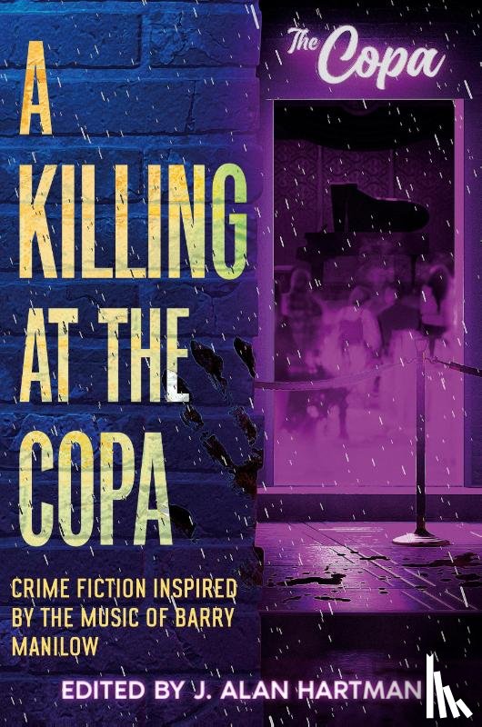Floyd, John M., Held, Shari - A Killing at the Copa
