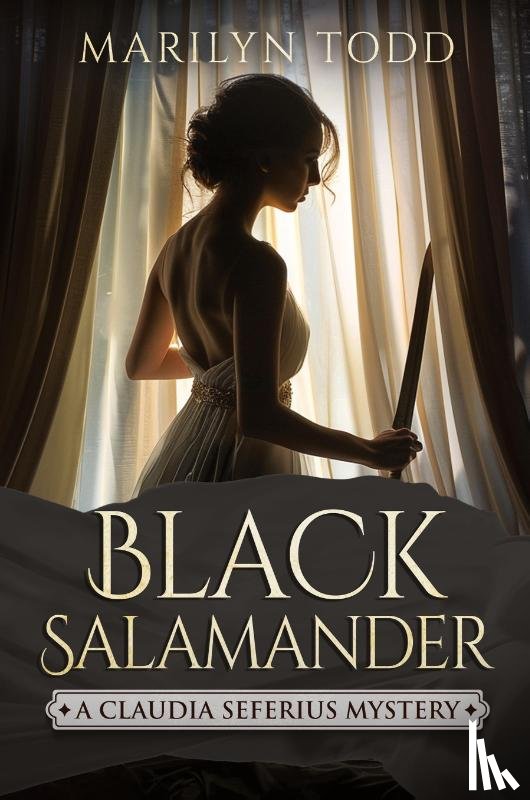 Todd, Marilyn - Black Salamander