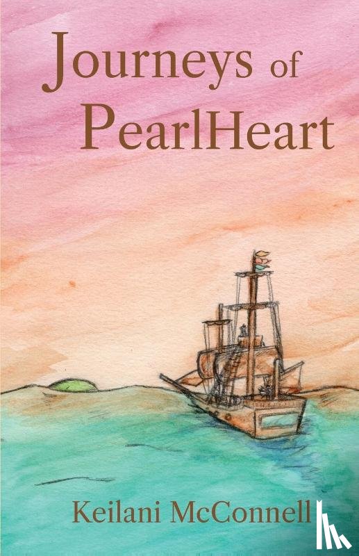 McConnell, Keilani - Journeys of PearlHeart