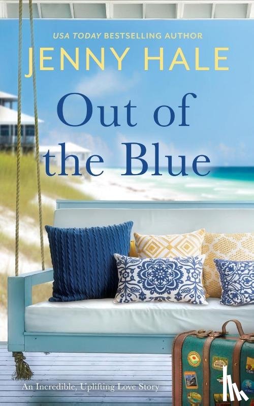 Hale, Jenny - Out of the Blue