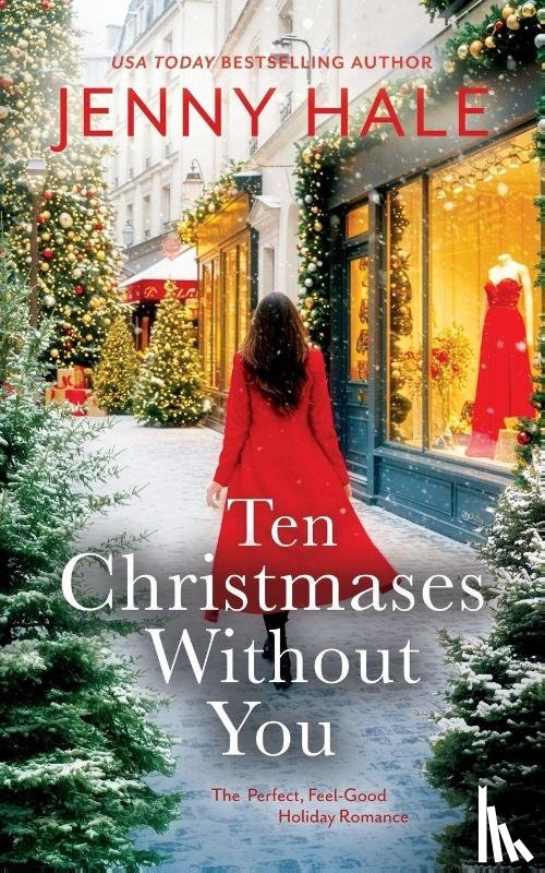 Hale, Jenny - Ten Christmases Without You