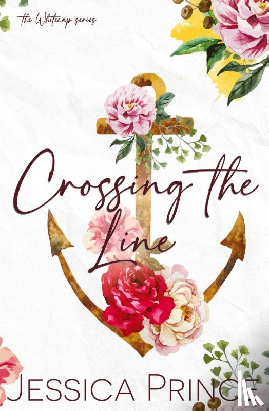 Prince, Jessica - Crossing the Line Special Edition