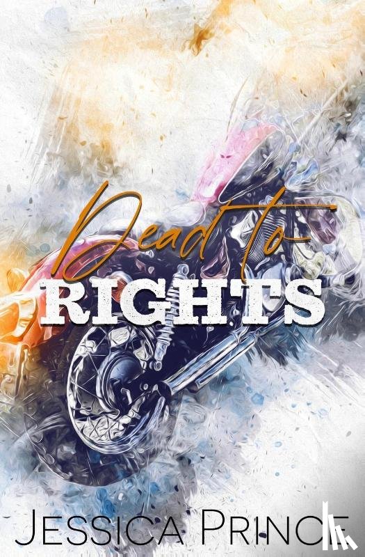 Prince, Jessica - Dead to Rights