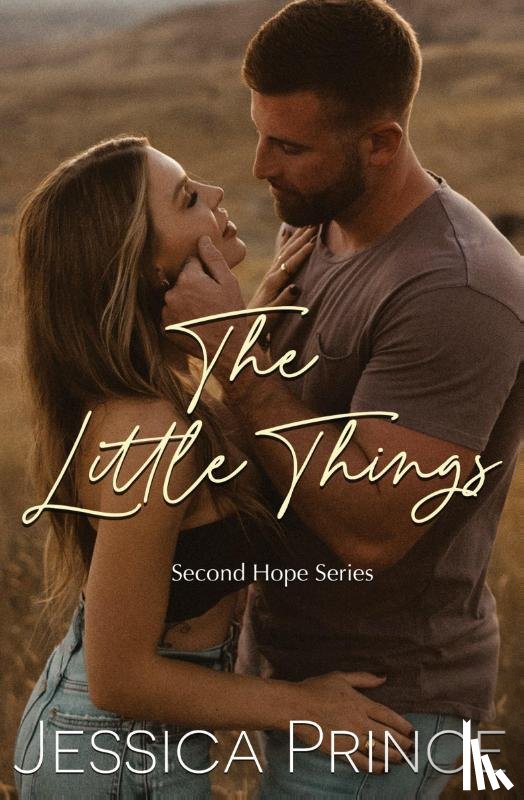 Prince, Jessica - The Little Things