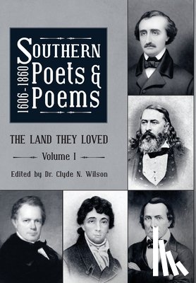  - Southern Poets And Poems, 1606 -1860