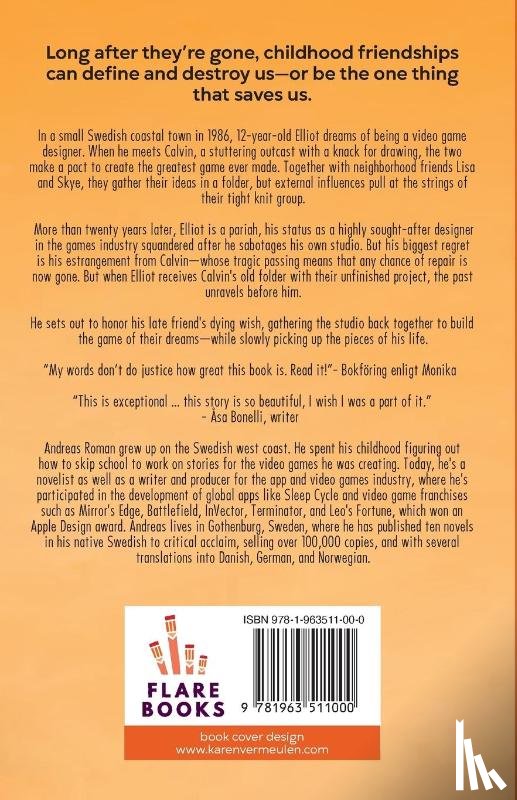 Roman, Andreas - The Greatest Game of All