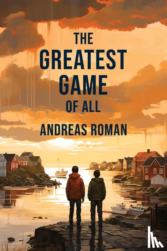 Roman, Andreas - The Greatest Game of All