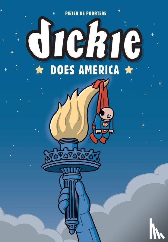 de Poortere, Pieter - Dickie Does America