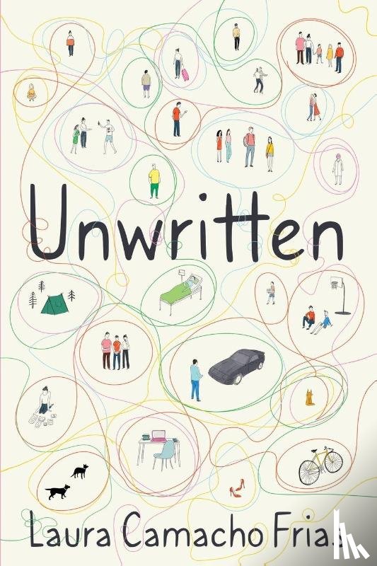 Camacho Frias, Laura - Unwritten
