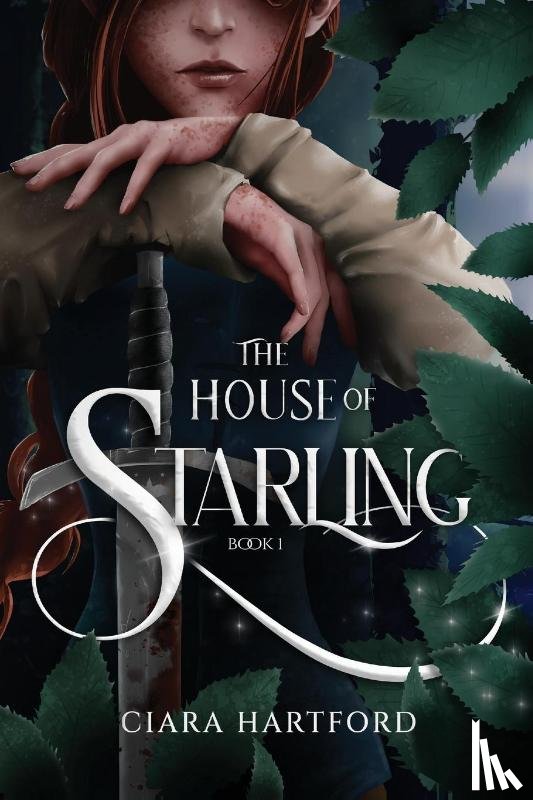 Hartford, Ciara - The House of Starling