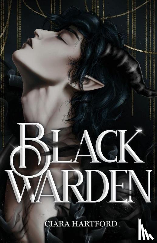 Hartford, Ciara - Blackwarden