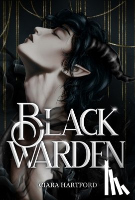 Hartford, Ciara - Blackwarden