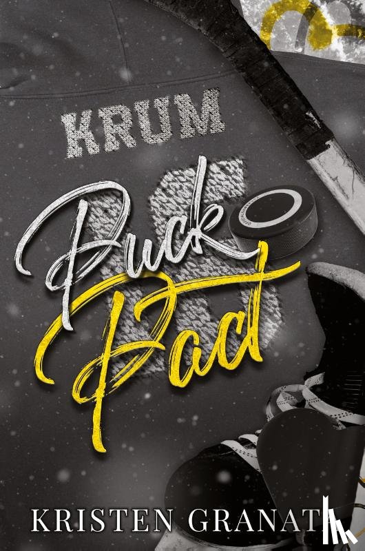 Granata, Kristen - Puck Pact