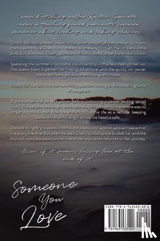 Granata, Kristen - Someone You Love