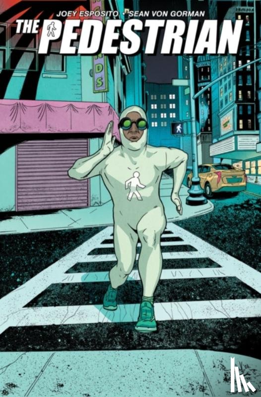 Esposito, Joey - The Pedestrian, Volume 1