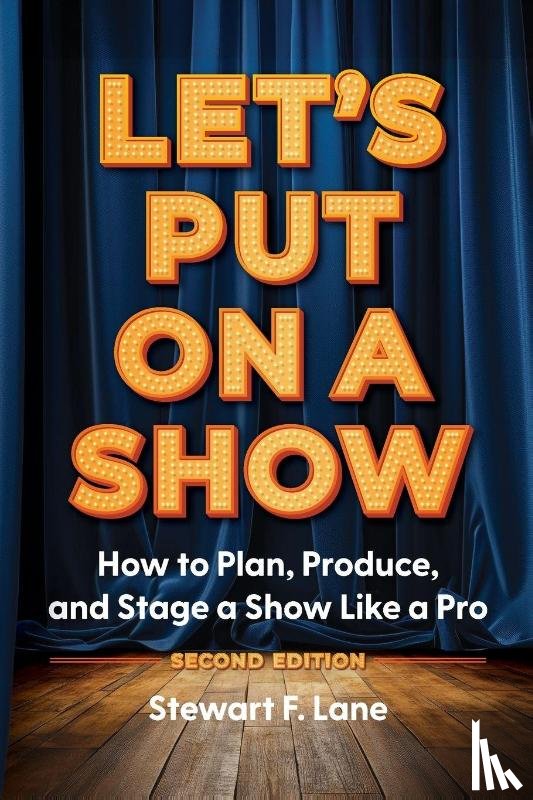 Lane, Stewart F - Let's Put On A Show