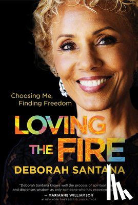 Santana, Deborah - Loving the Fire