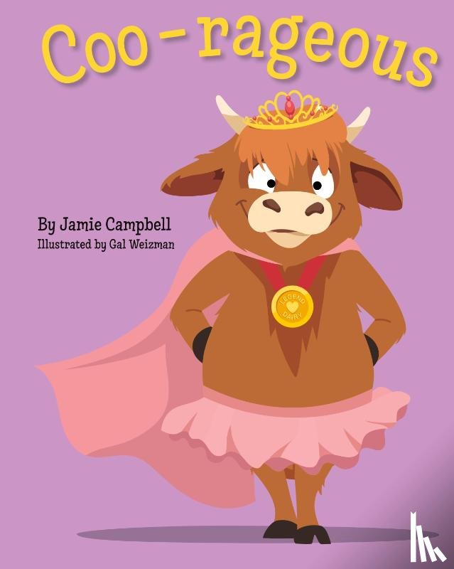 Campbell, Jamie - Coo-rageous