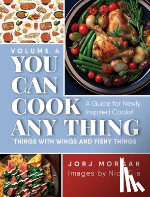 Morgan, Jorj - You Can Cook Any Thing